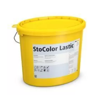 Фасадная краска StoColor Lastic