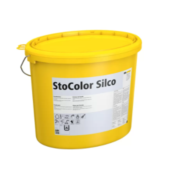 Фасадная краска StoColor Silco