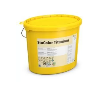 Краска StoColor Titanium