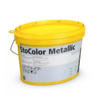 Фасадная краска StoColor Metallic