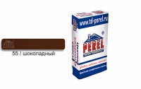 Затирка для швов Perel RL 0455 шоколадная, 25 кг
