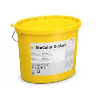 Фасадная краска StoColor X-black