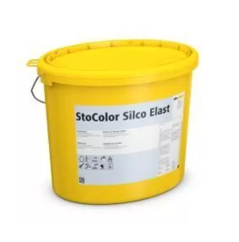 Фасадная краска StoColor Silco Elast