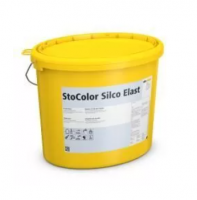 Фасадная краска StoColor Silco Elast