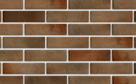 Клинкерная плитка BestPoint Retro Brick Cardamon 245*65*8,5 мм