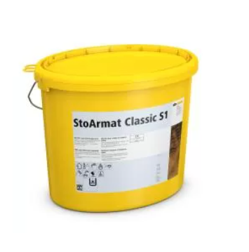 Органическая шпаклевка StoArmat Classic S1