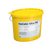 Фасадная краска StoColor Silco Fill