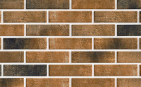 Клинкерная плитка BestPoint Loft Brick Cardamon 245*65*8,5 мм