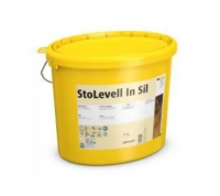 Силикатная шпаклевка StoLevell In Sil
