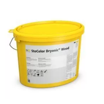 Фасадная краска StoColor Dryonic® Wood