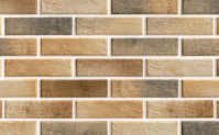 Клинкерная плитка BestPoint Loft Brick Masala 245*65*8,5 мм