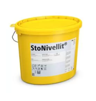 Органическая отделочная штукатурка StoNivellit®