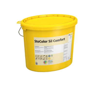 Краска StoColor Sil Comfort