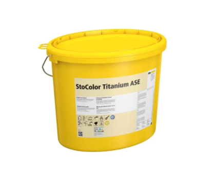 Краска StoColor Titanium ASE