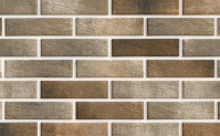 Клинкерная плитка BestPoint Loft Brick Pepper 245*65*8,5 мм