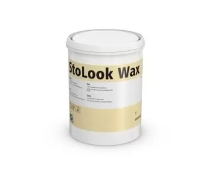 Прозрачный защитный воск StoLook Wax